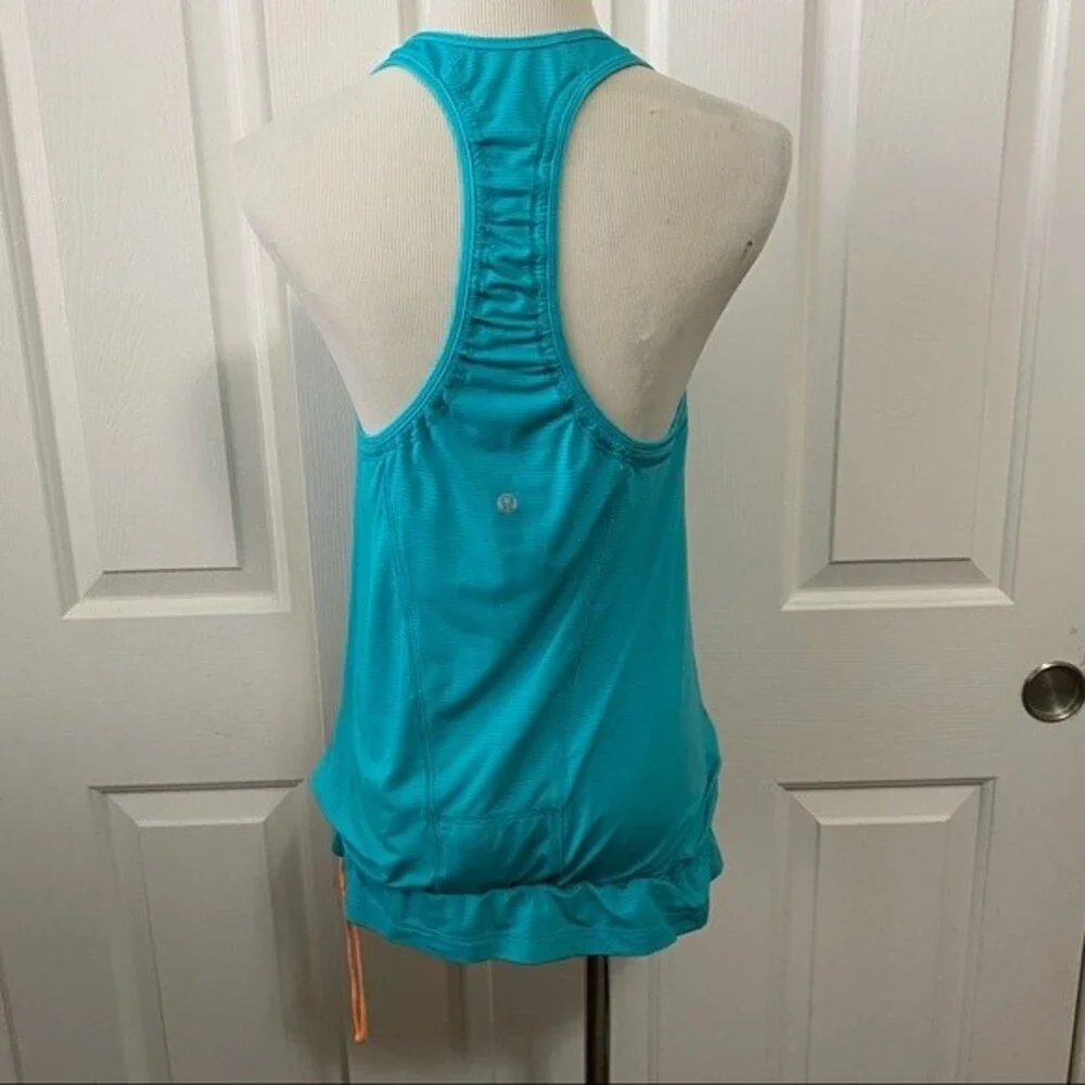 Lululemon I Just Wanna Run Tank